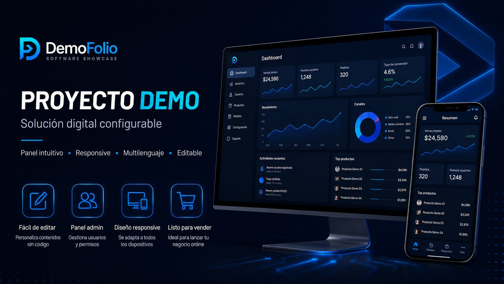 Proyecto Demo Beta